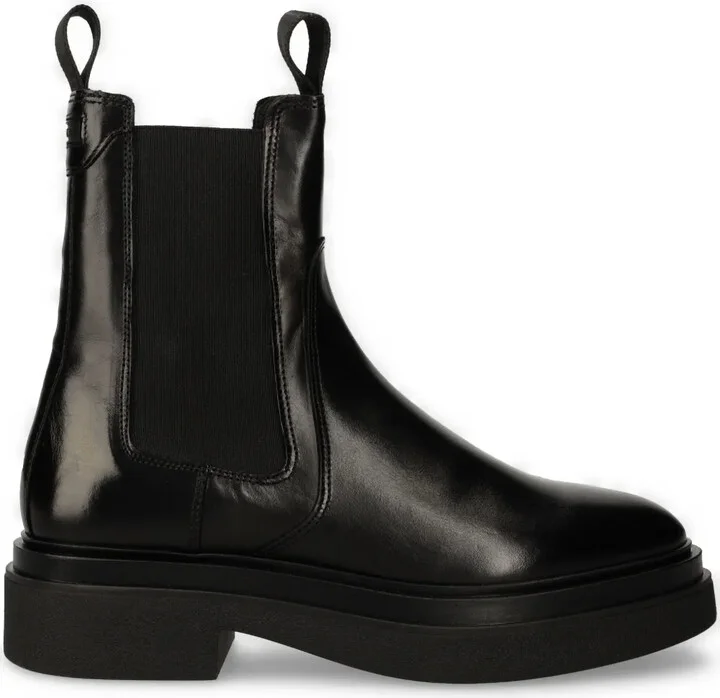 Leather Boots