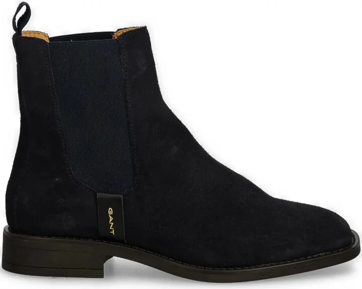 Leather Boots
