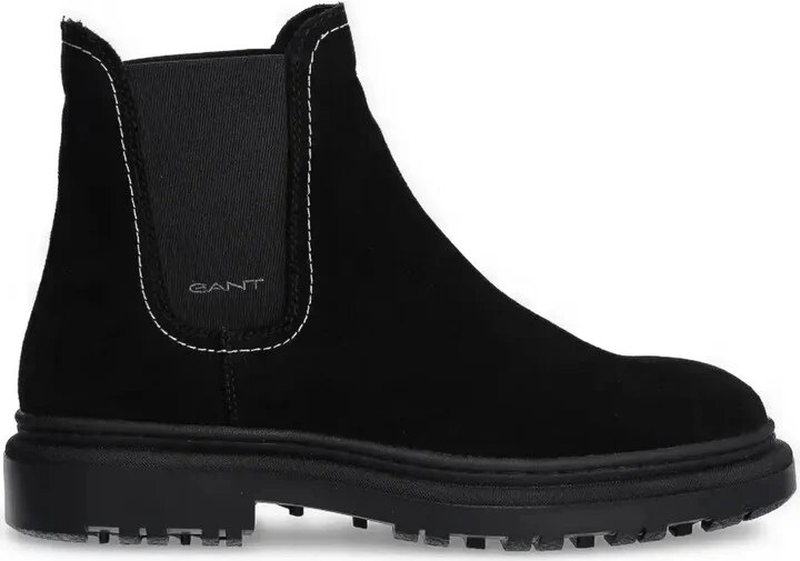 Leather Boots