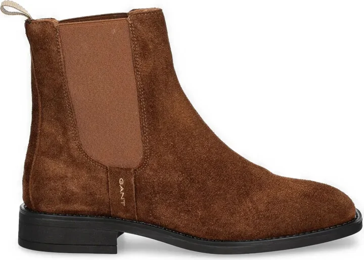 Leather Boots