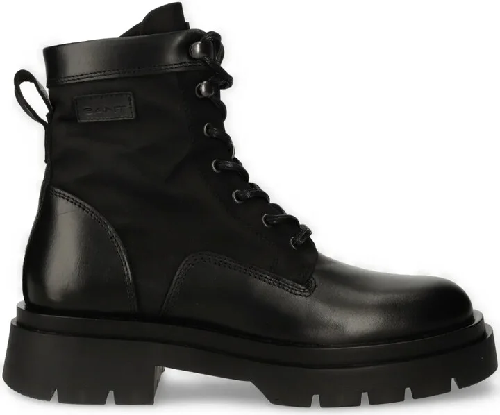 Leather Boots