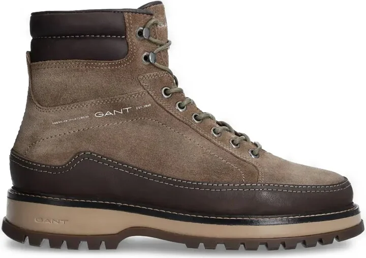 Leather Boots