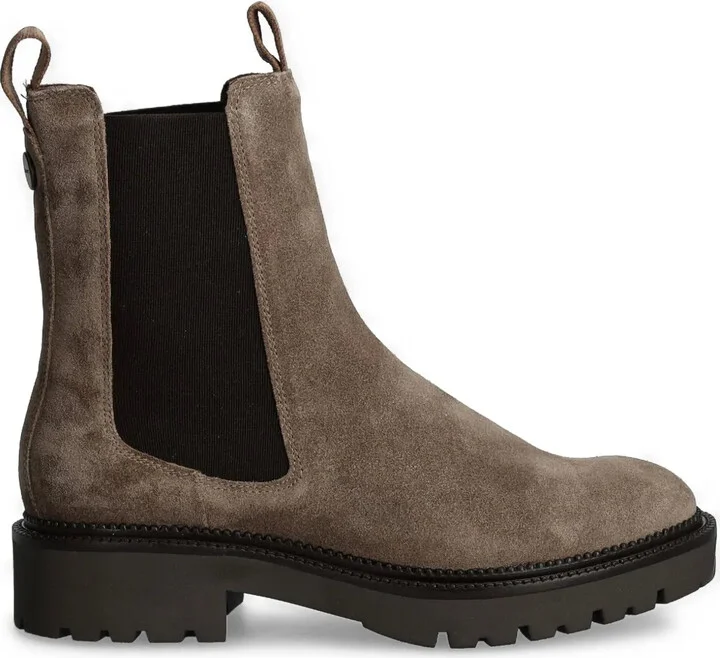 Leather Boots