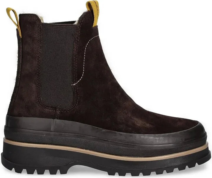 Leather Boots
