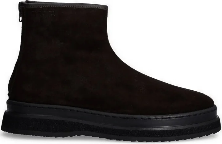 Leather Boots