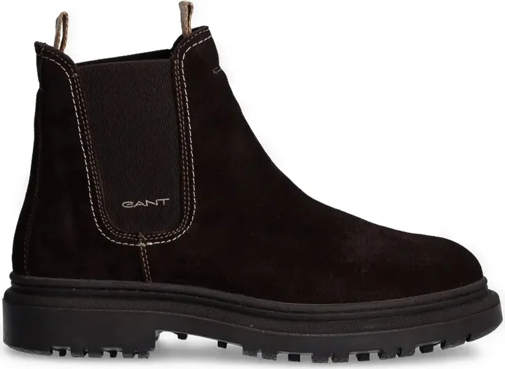 Leather Boots