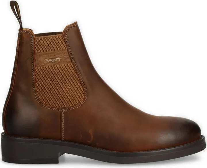 Leather Boots