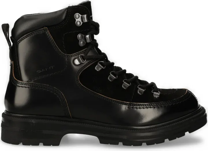 Leather Boots