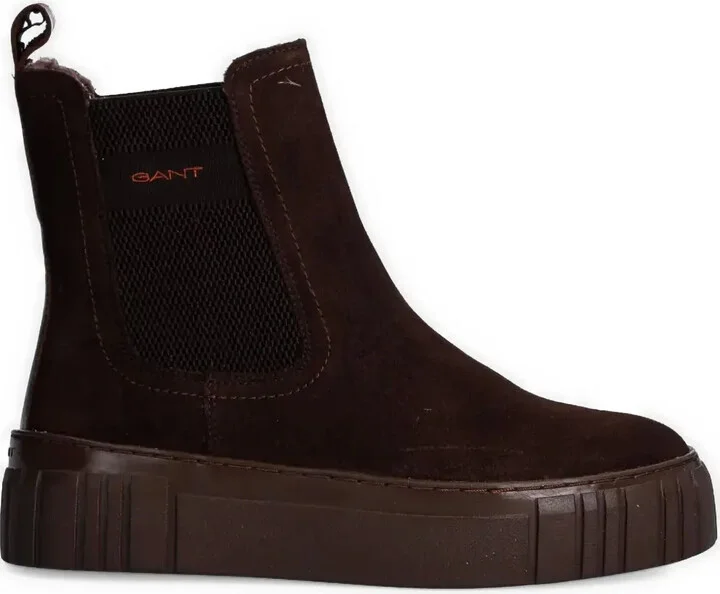Leather Boots