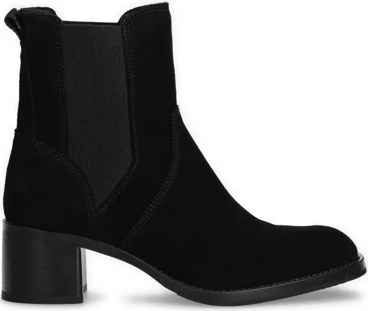Leather Boots