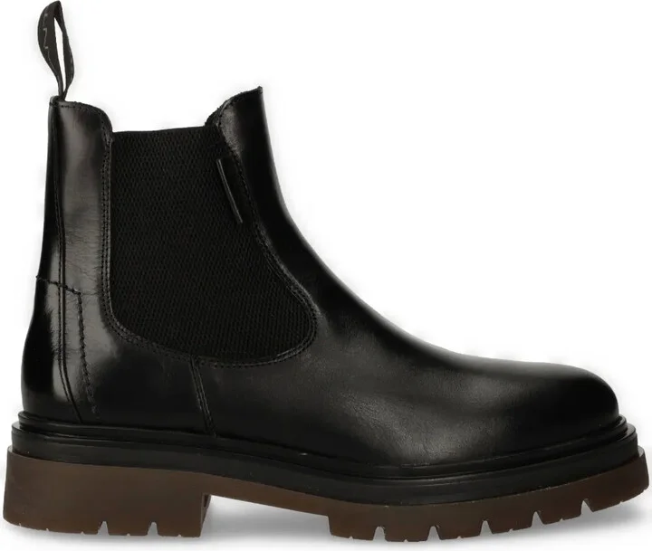 Leather Boots