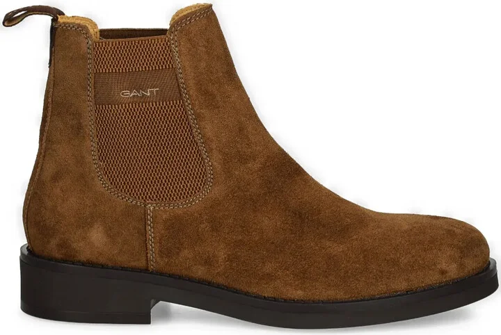 Leather Boots