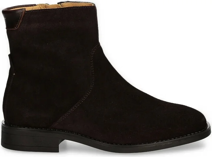 Leather Boots