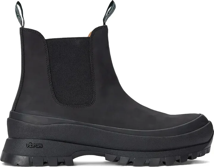 Leather Boots