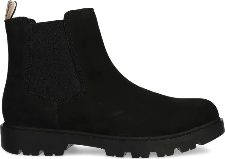 Leather Boots