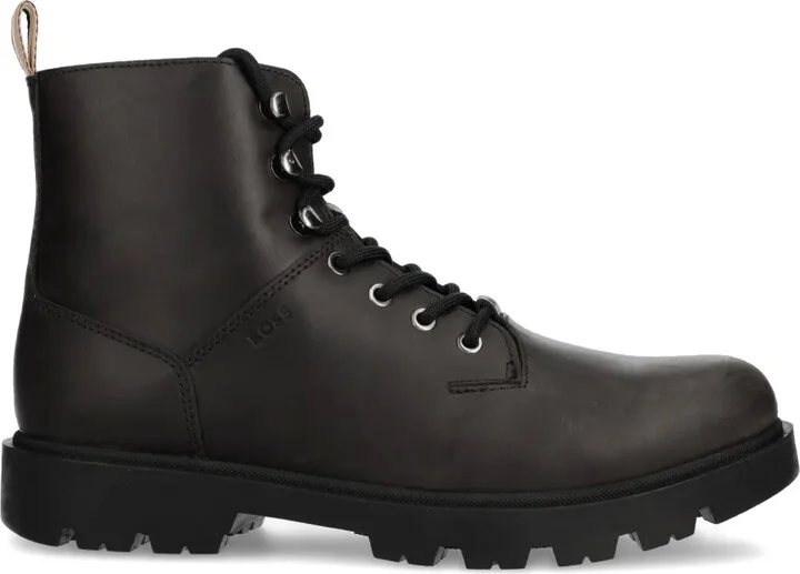 Leather Boots