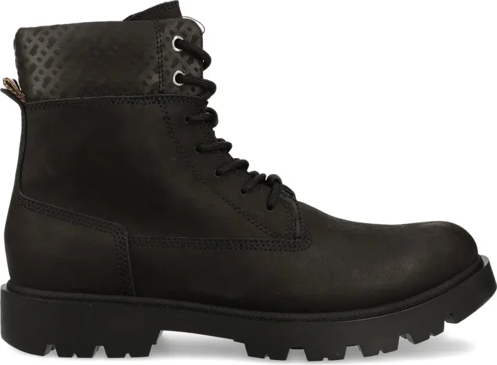 Leather Boots