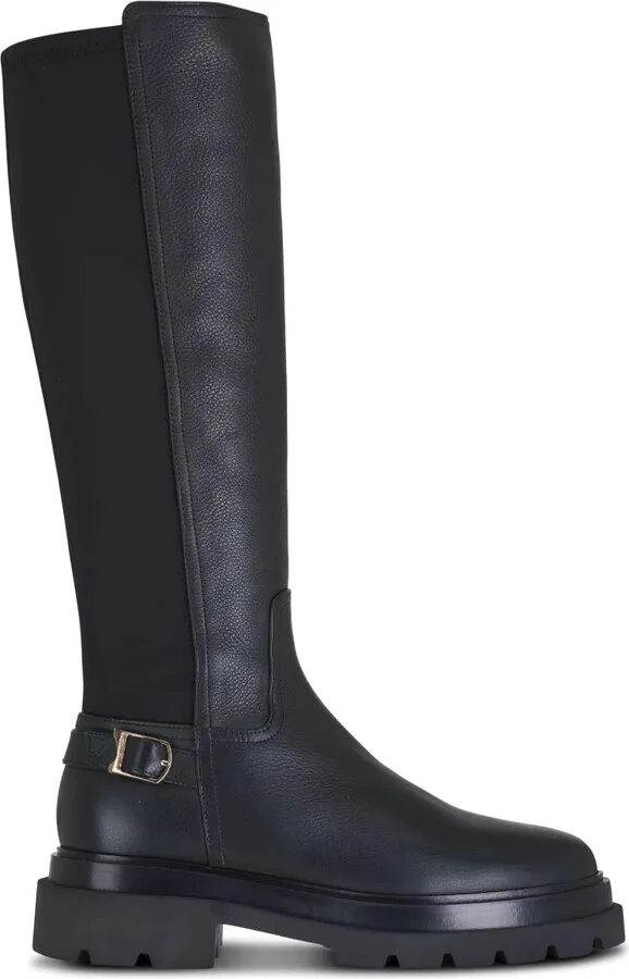 Leather Boots