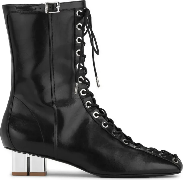 Leather Boots