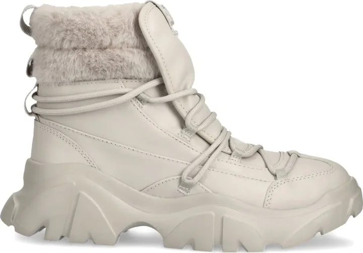 Leather Boots