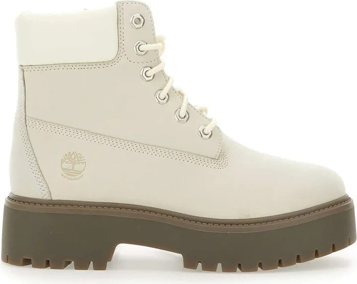 Leather Boots