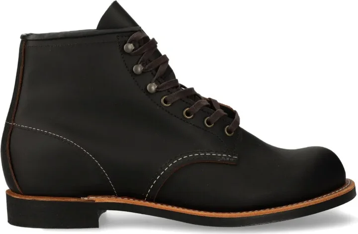 Leather Boots