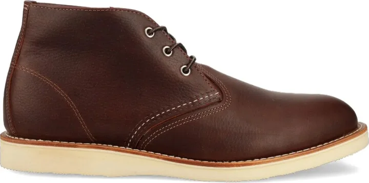Leather Boots