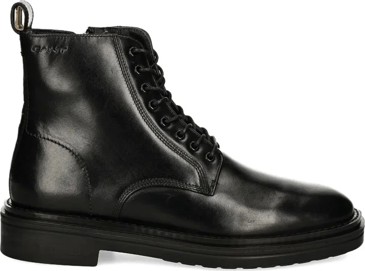 Leather Boots