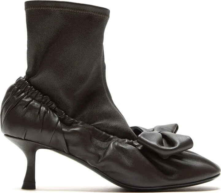 Leather Boots