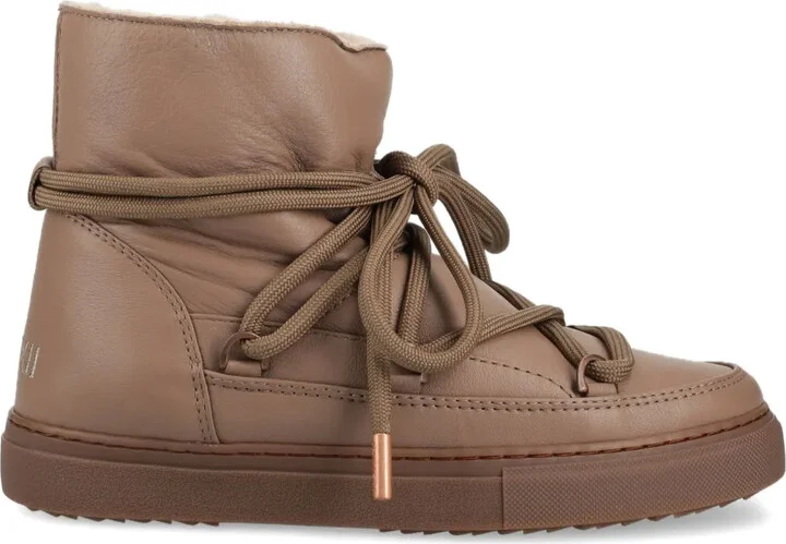Leather Boots