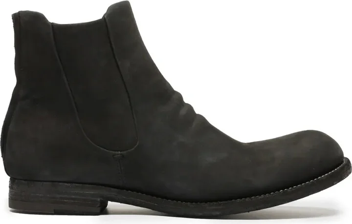 Leather Boots