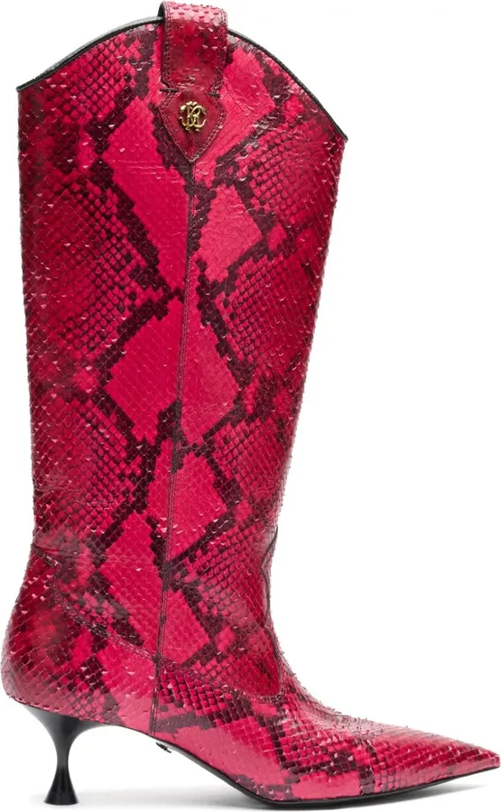 Leather Boots