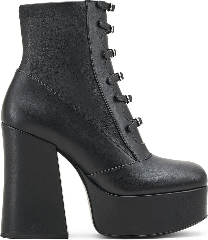 Leather Boots