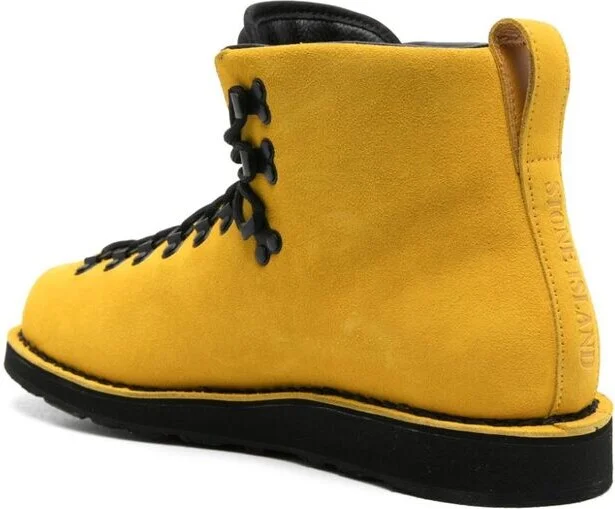 Leather Boots