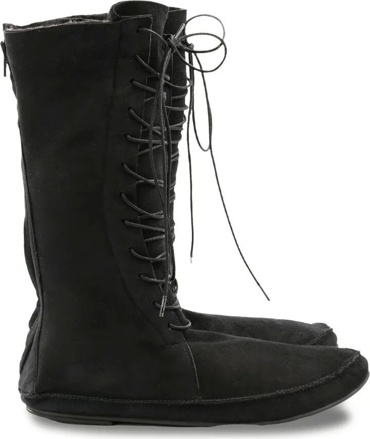 Leather Boots