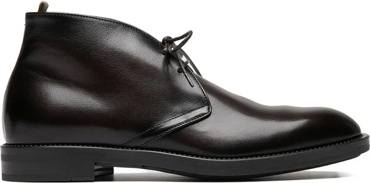 Leather Boots