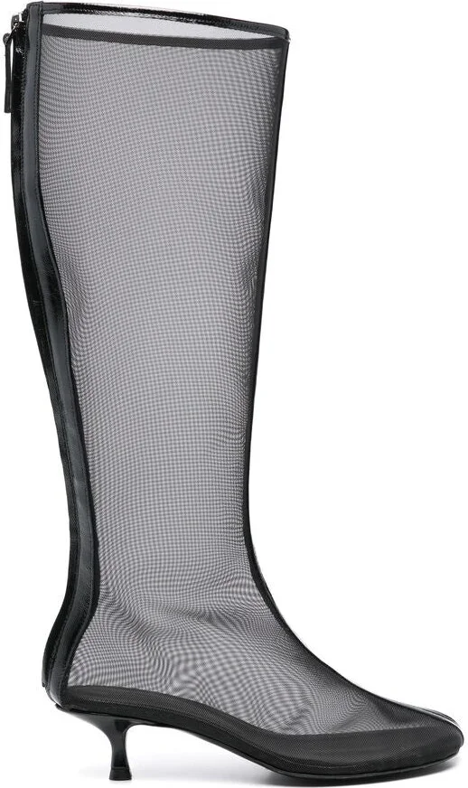 Leather Boots