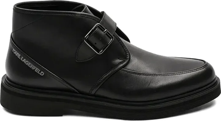 Leather Boots