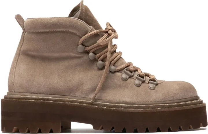 Leather Boots