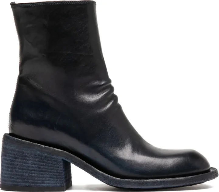 Leather Boots
