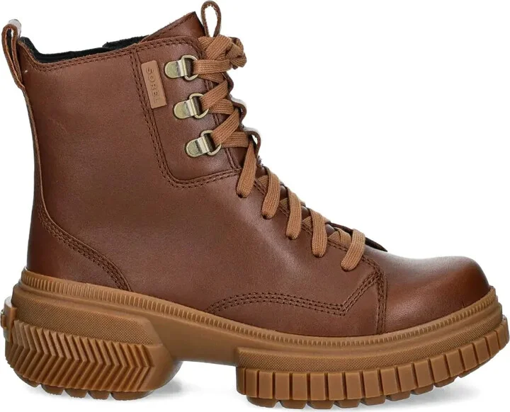 Leather Boots
