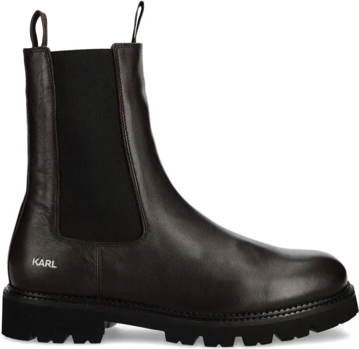 Leather Boots