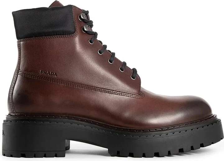 Leather Boots