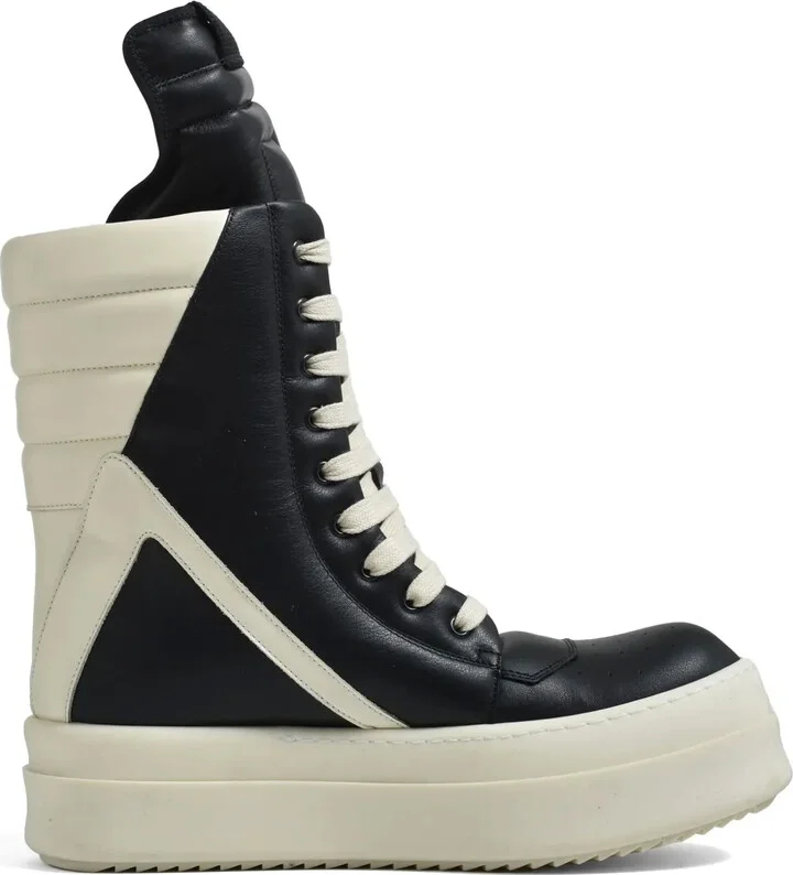 Leather Boots