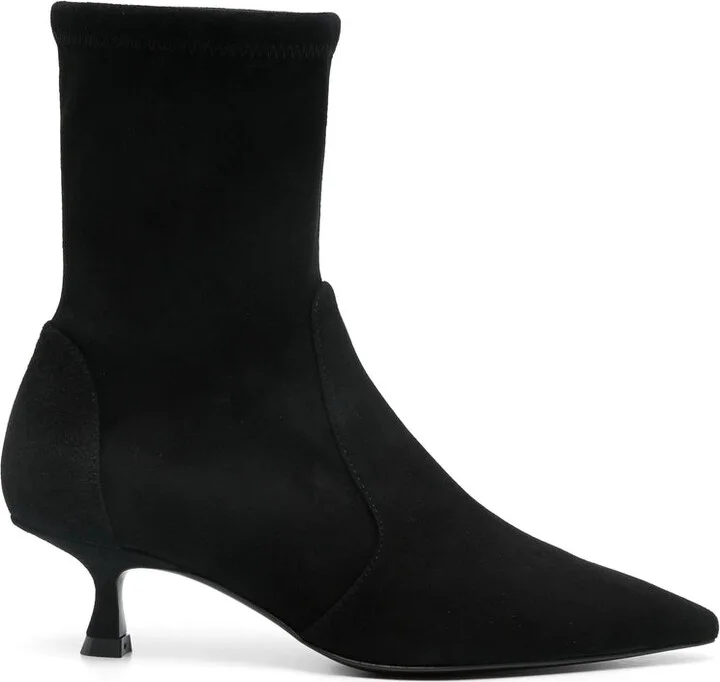 Leather Boots