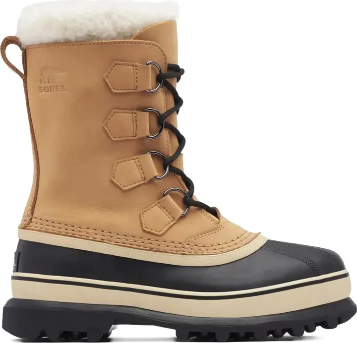 Leather Boots