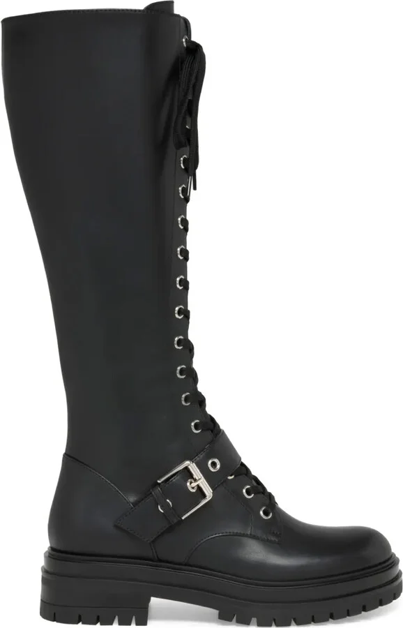 Leather Boots
