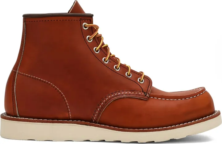 Leather Boots