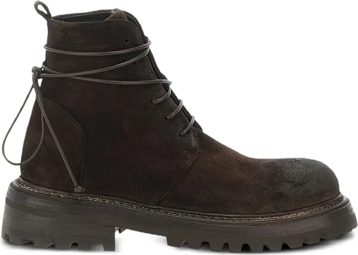 Leather Boots