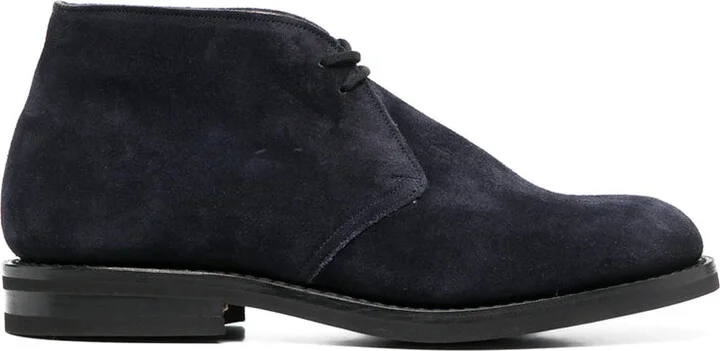 Leather Boots